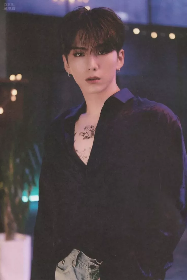 Latest photo of Kihyun (MONSTA X)