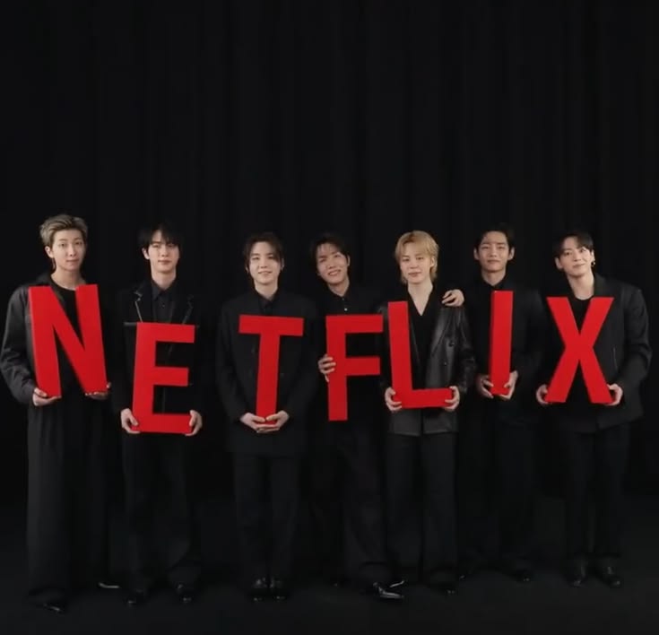 Behind-the-scenes cut of BTS