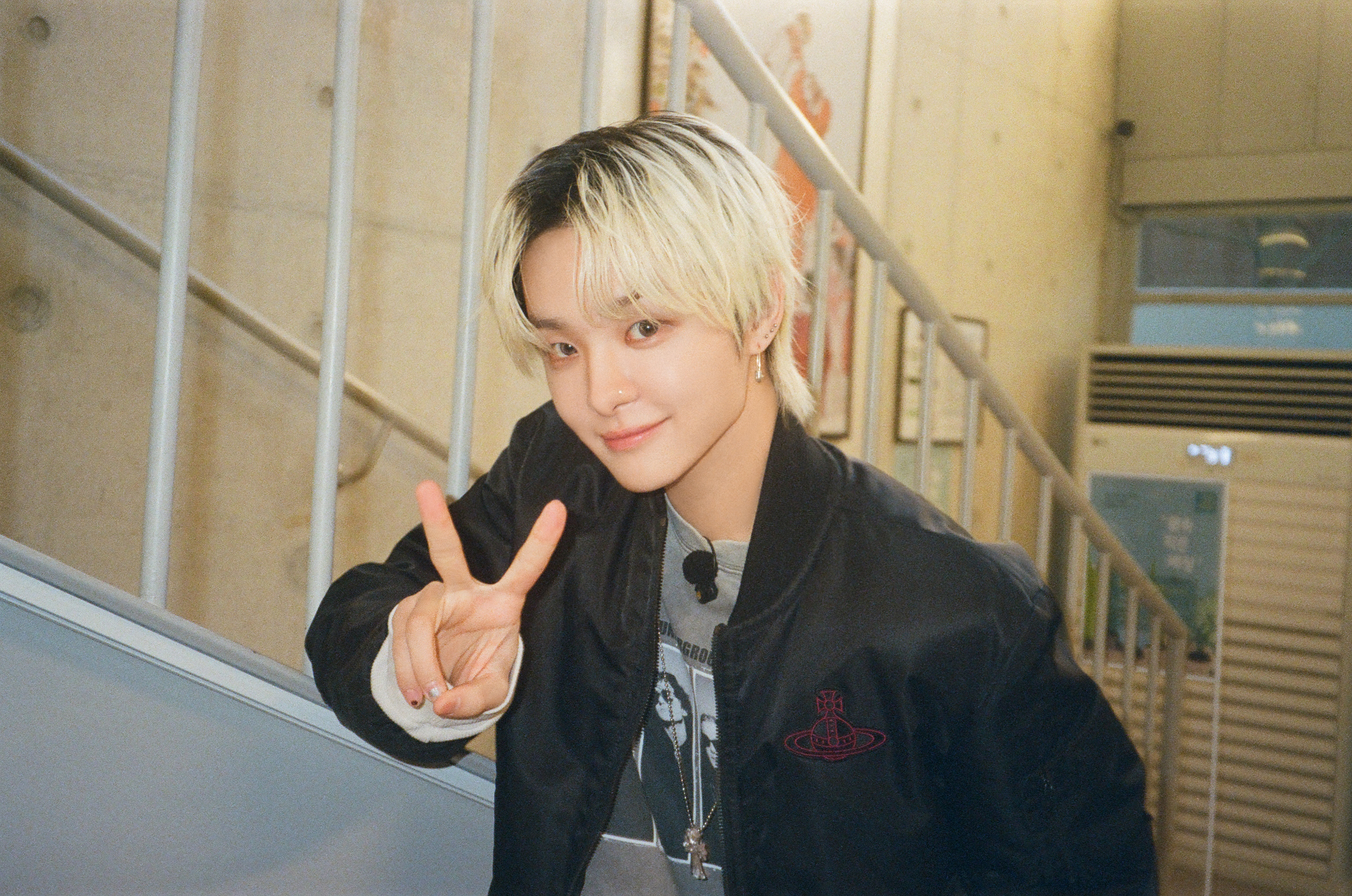 TREASURE的幕后花絮