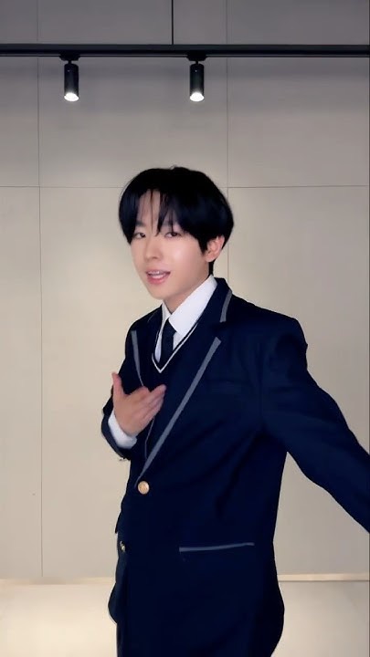 Fan-made special wallpaper for Yushi (NCT WISH)