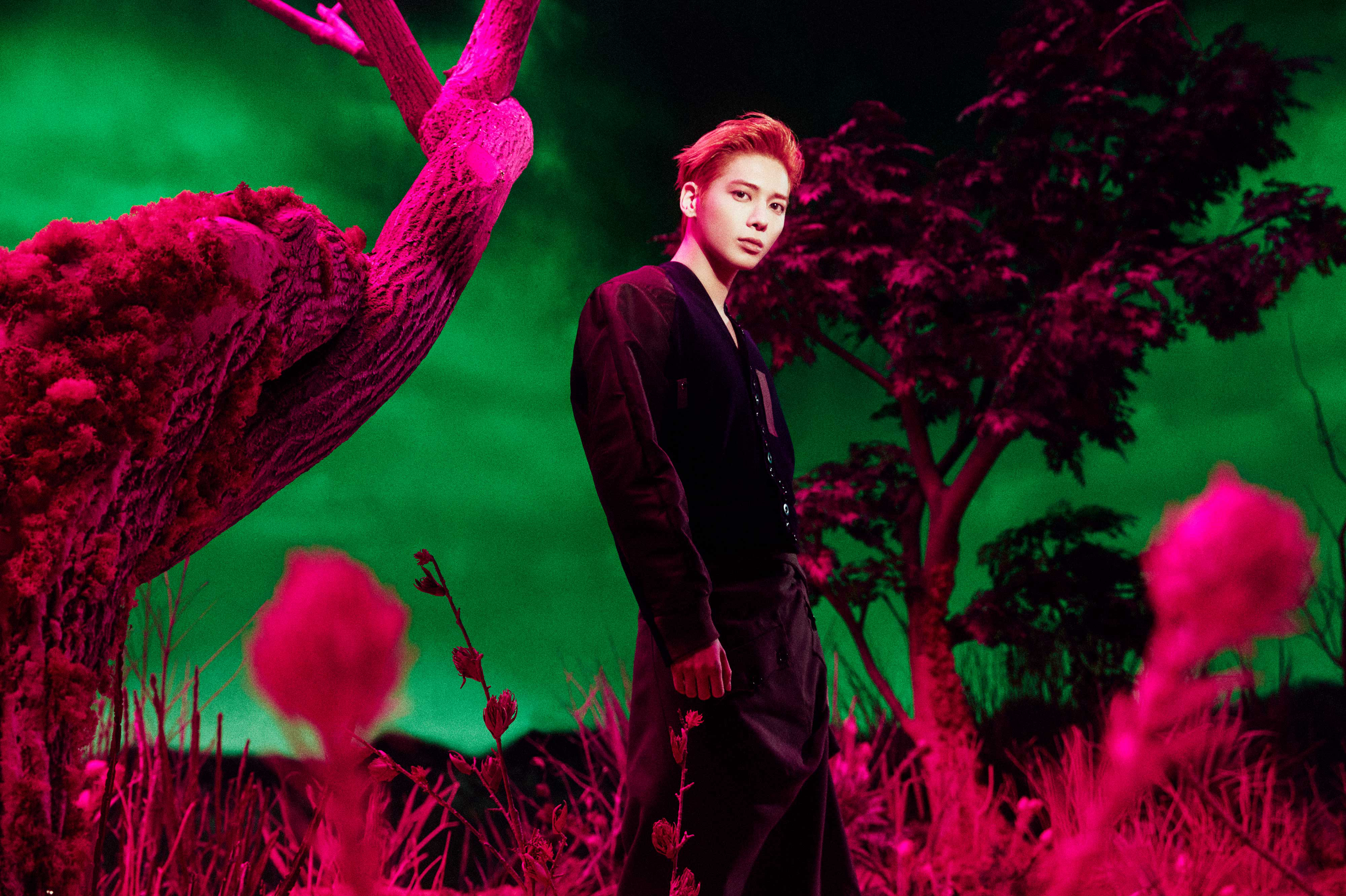 太顯 (TOMORROW X TOGETHER)的最新活動照片