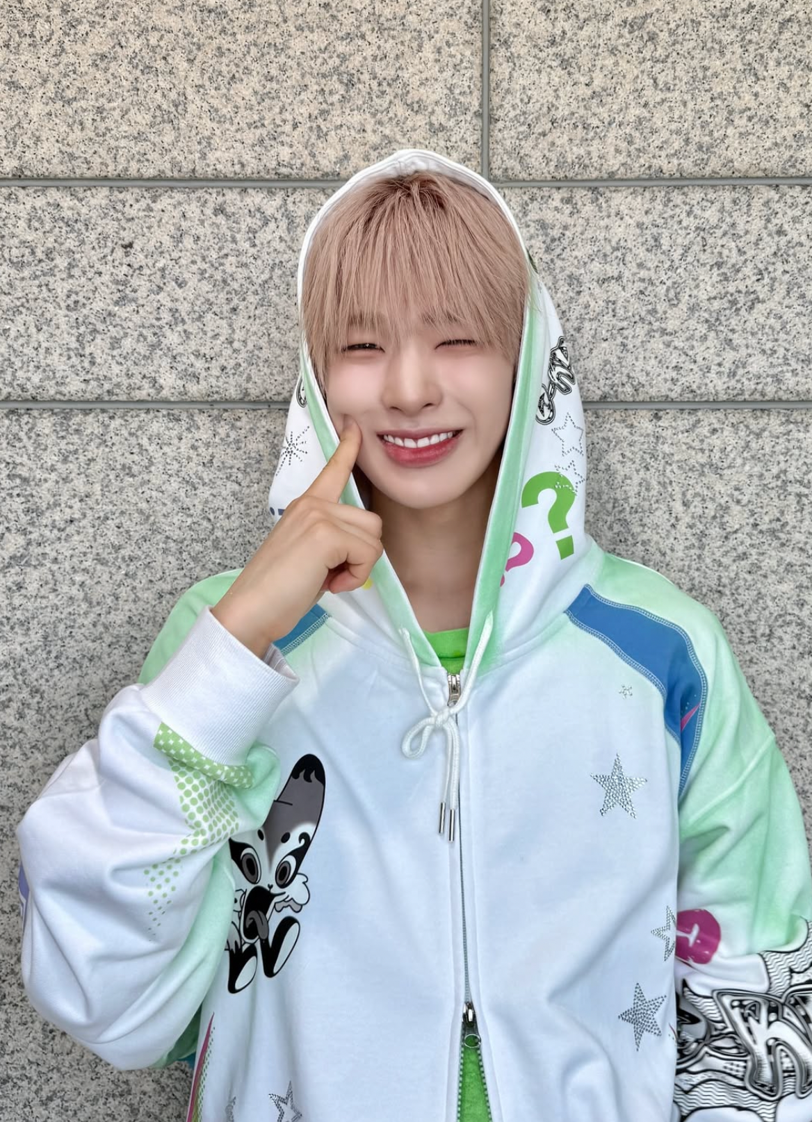 Latest photo of Tomoya (NEXZ)