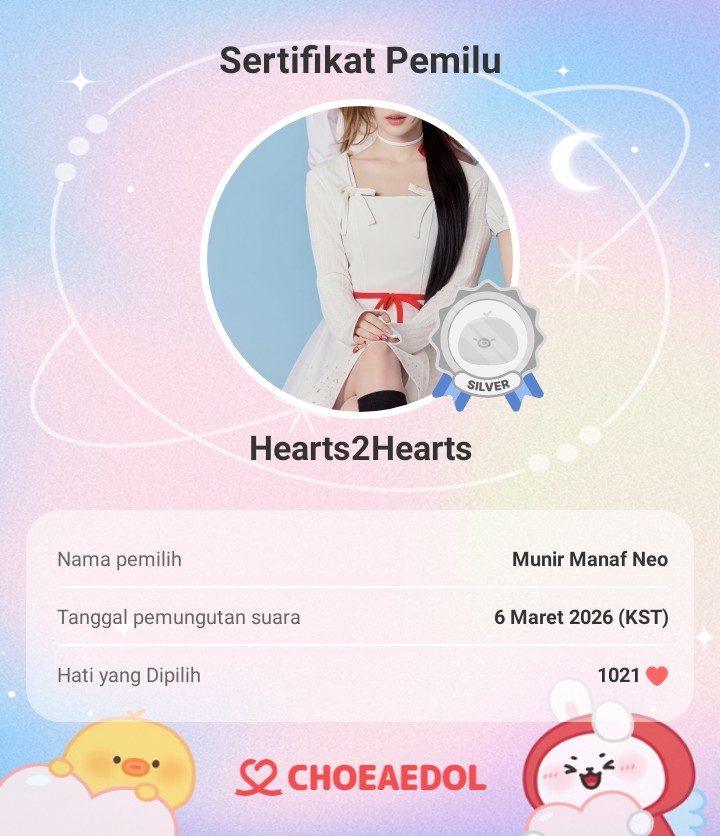 Behind-the-scenes cut of Hearts2Hearts