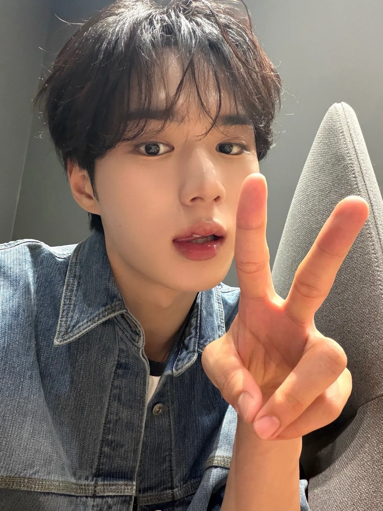 Latest photo of Kim Junseo (ALPHA DRIVE ONE)