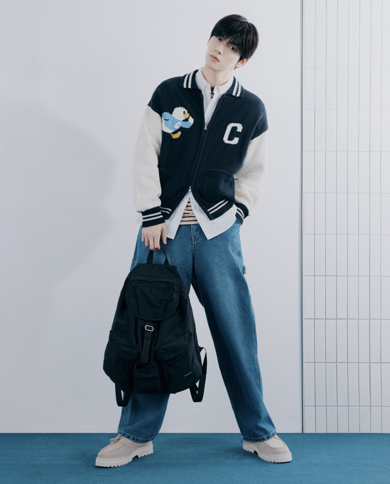 スビン (TOMORROW X TOGETHER)ファンが撮った瞬間