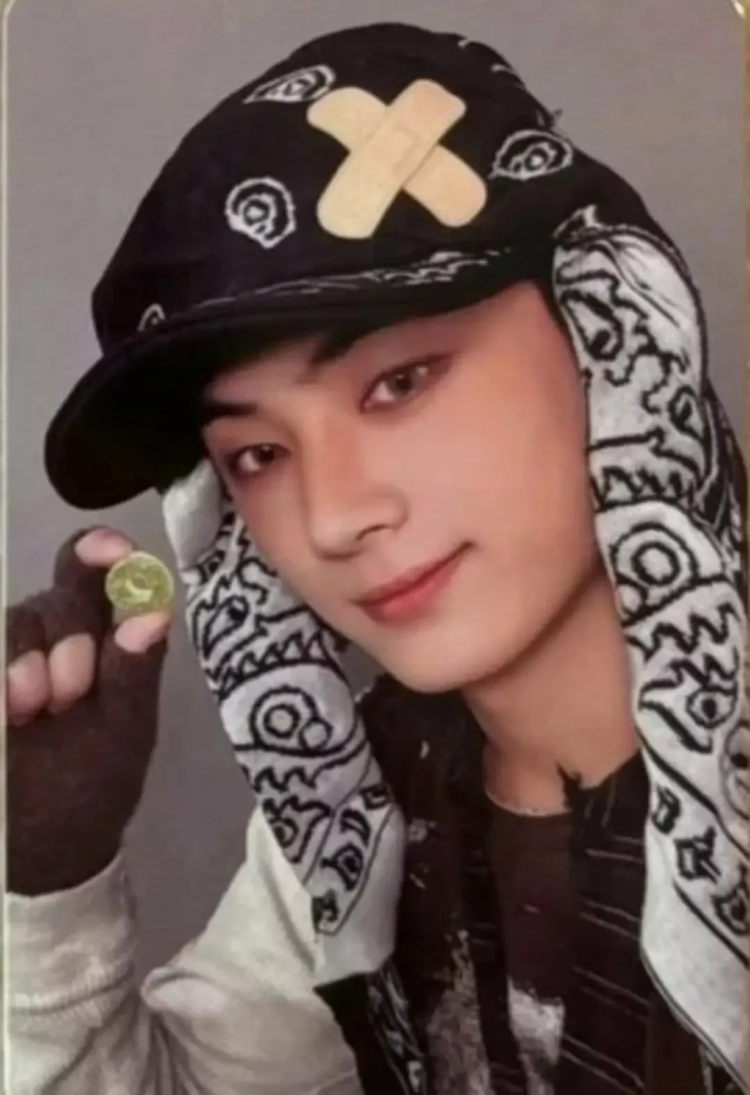 Recent activity shot of Jay (ENHYPEN)