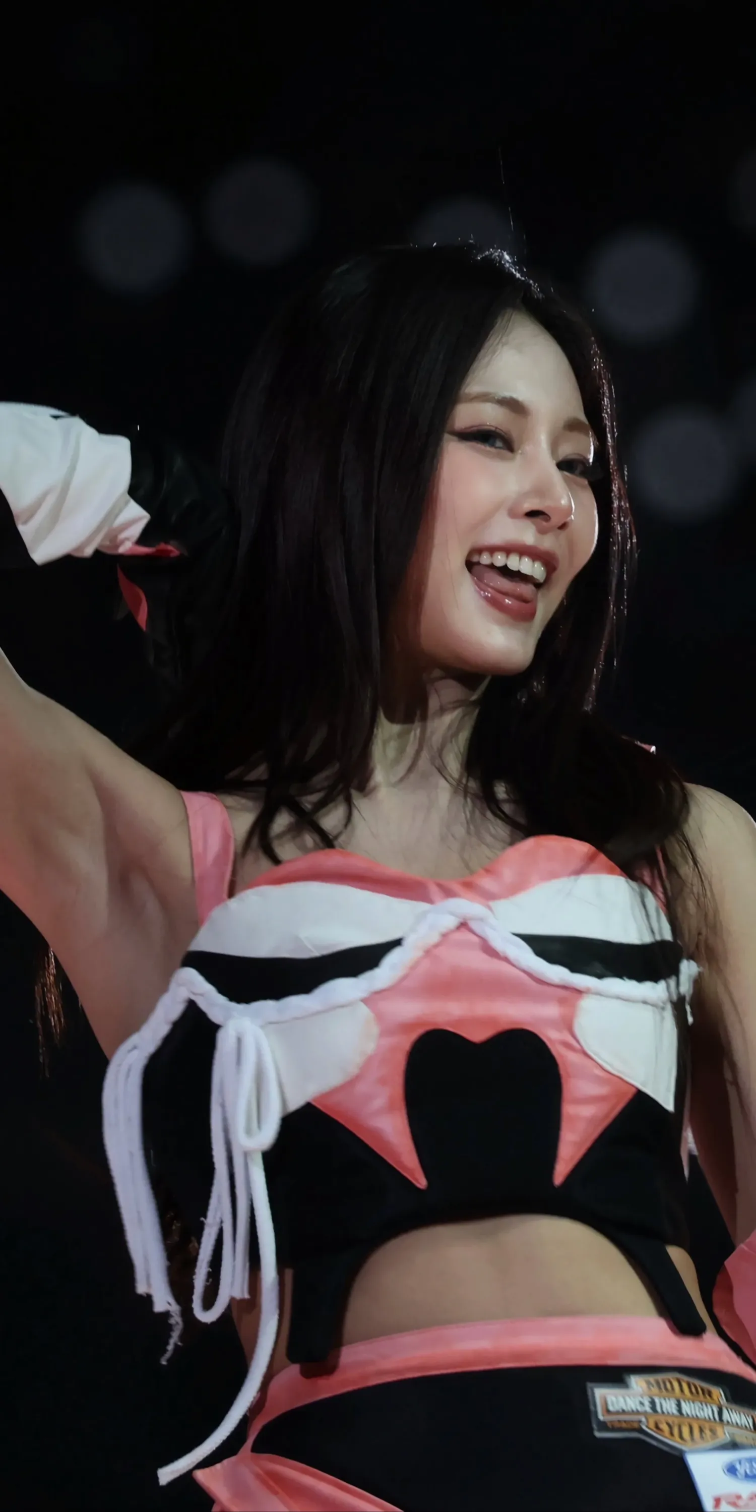 쯔위 (TWICE) 팬이 찍은 순간