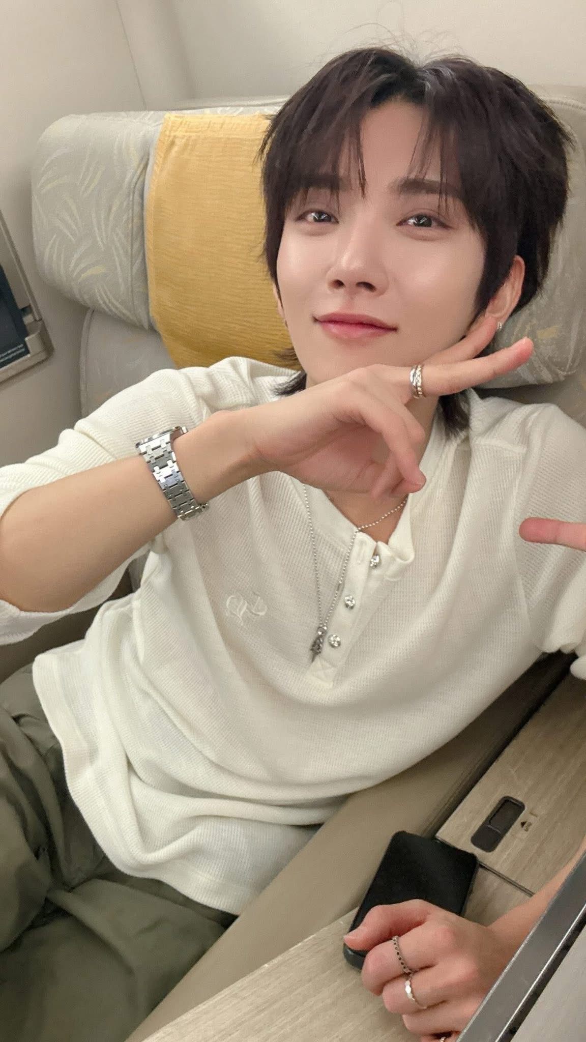 Fandom-recommended wallpaper image of Joshua (SEVENTEEN)