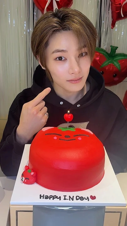 Stray Kids의 비하인드 컷