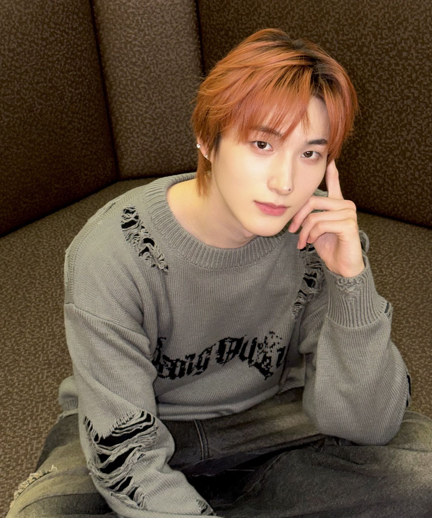 Latest photo of Beomsoo (XODIAC)