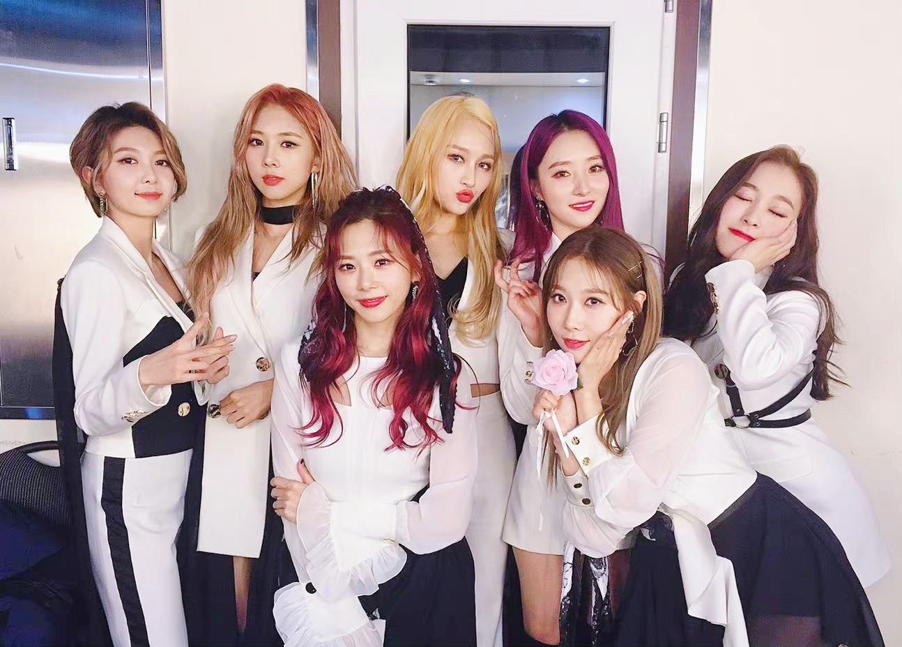 DREAMCATCHER的幕後花絮