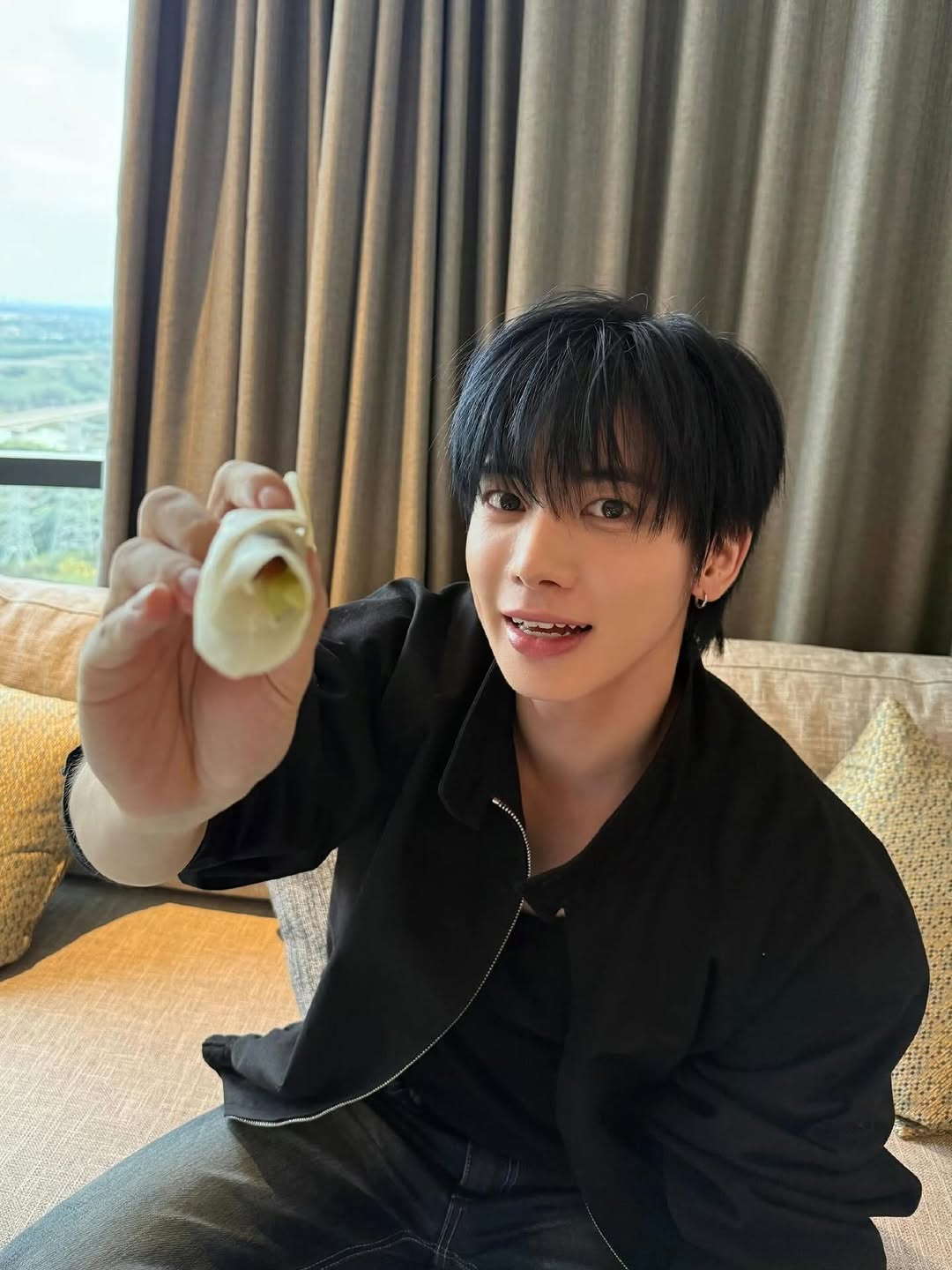 Latest photo of Taehyun (TOMORROW X TOGETHER)