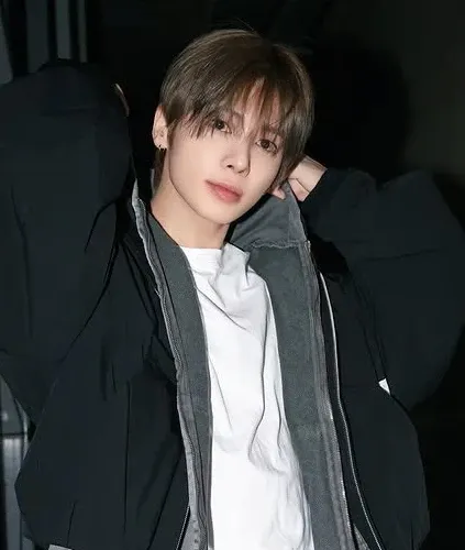 Behind-the-scenes cut of Taehyun (TOMORROW X TOGETHER)