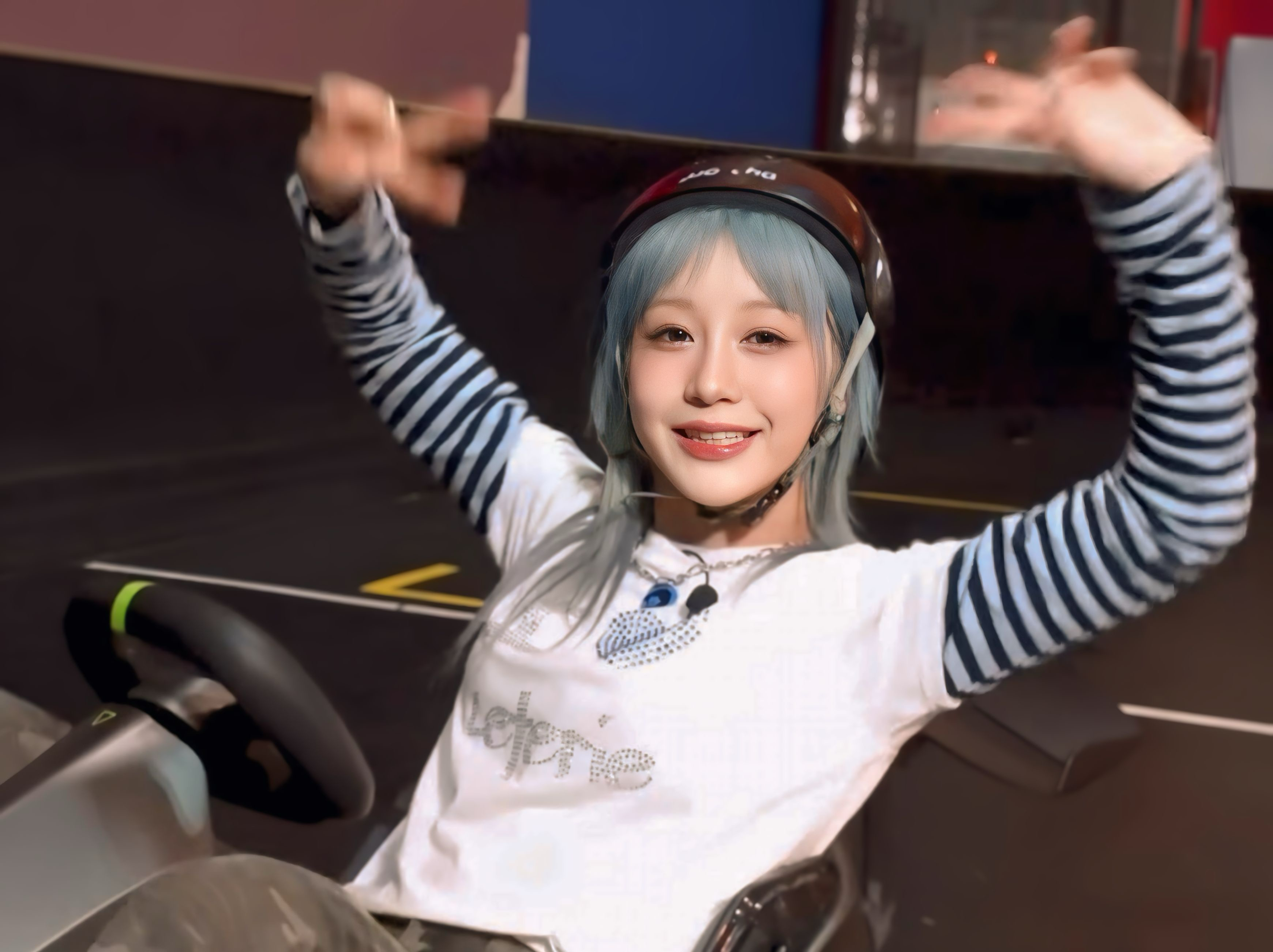 Recent activity shot of Hikaru (Kep1er)