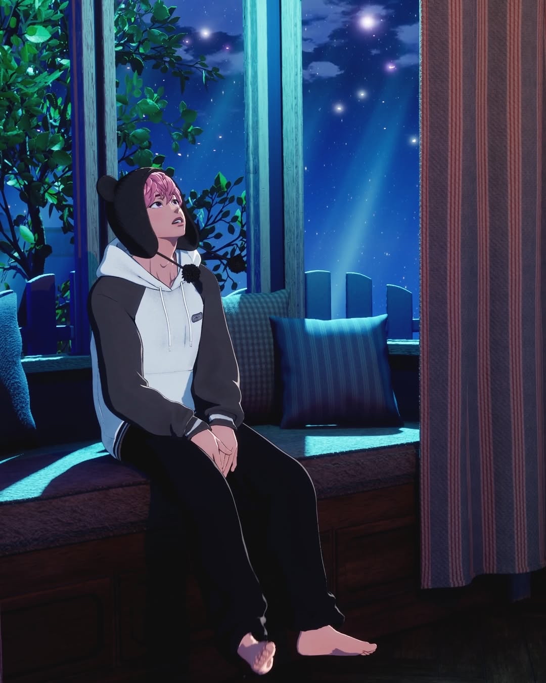 Latest photo of Bamby (PLAVE)