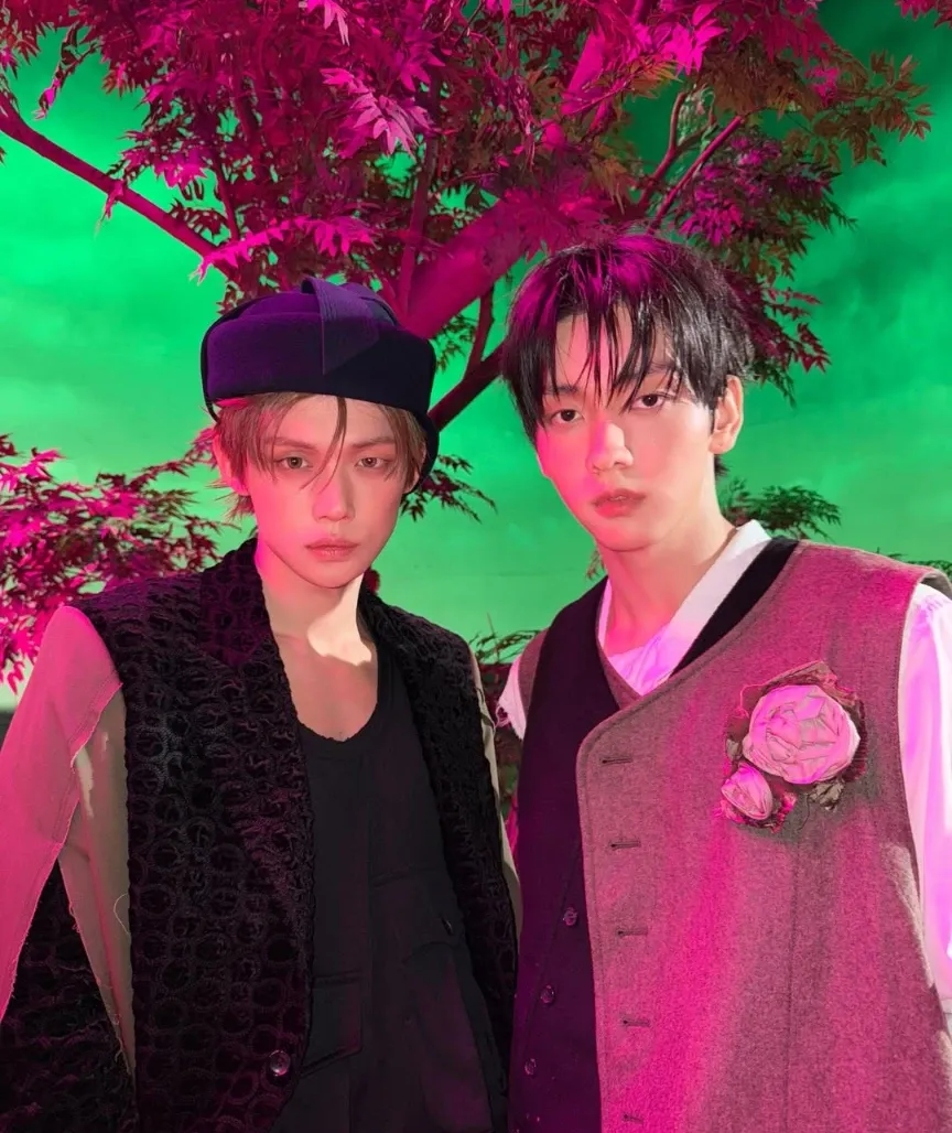 연준 (투모로우바이투게더) 팬이 찍은 순간