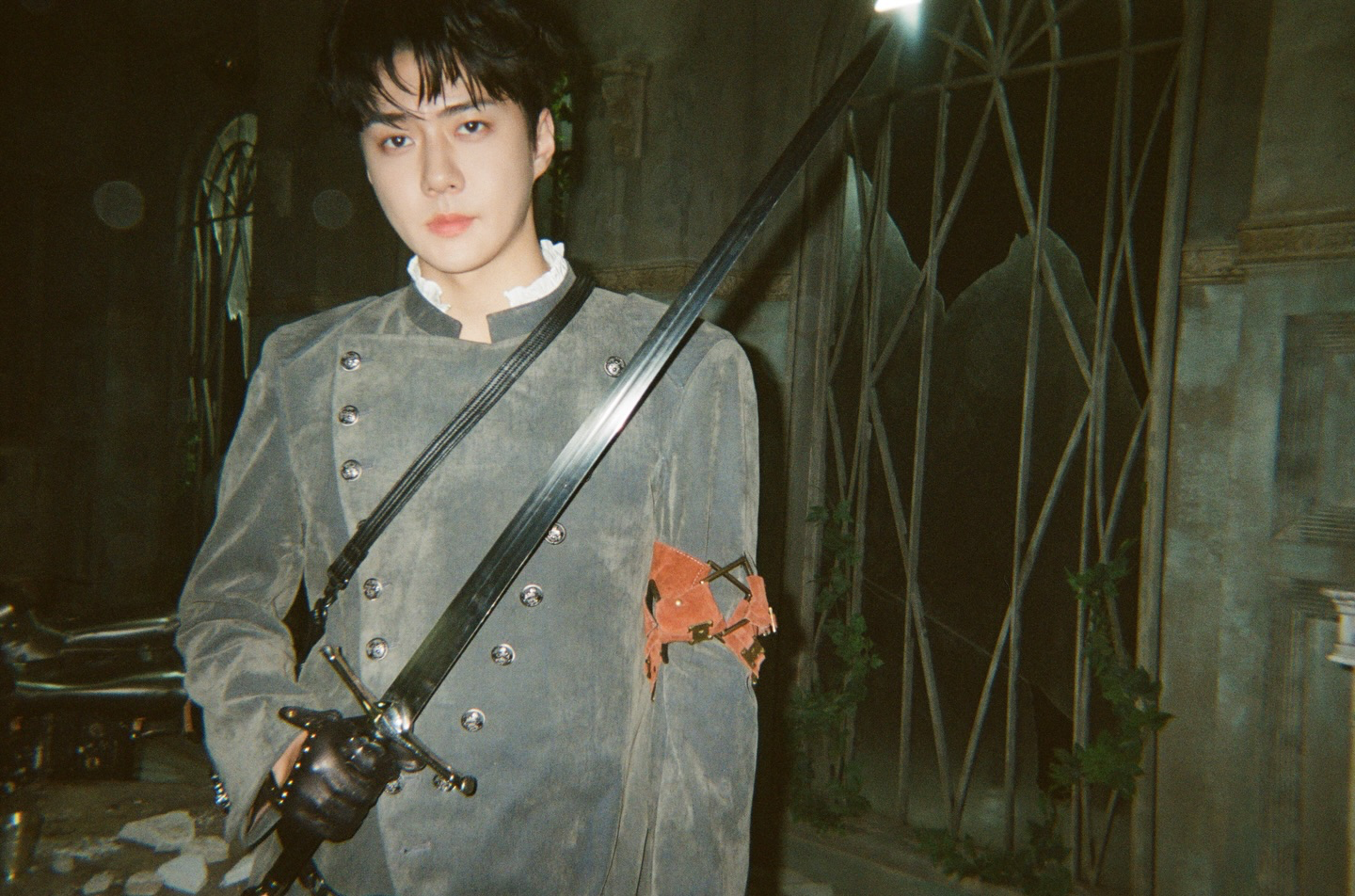 世勋 (EXO)的最新活动照片