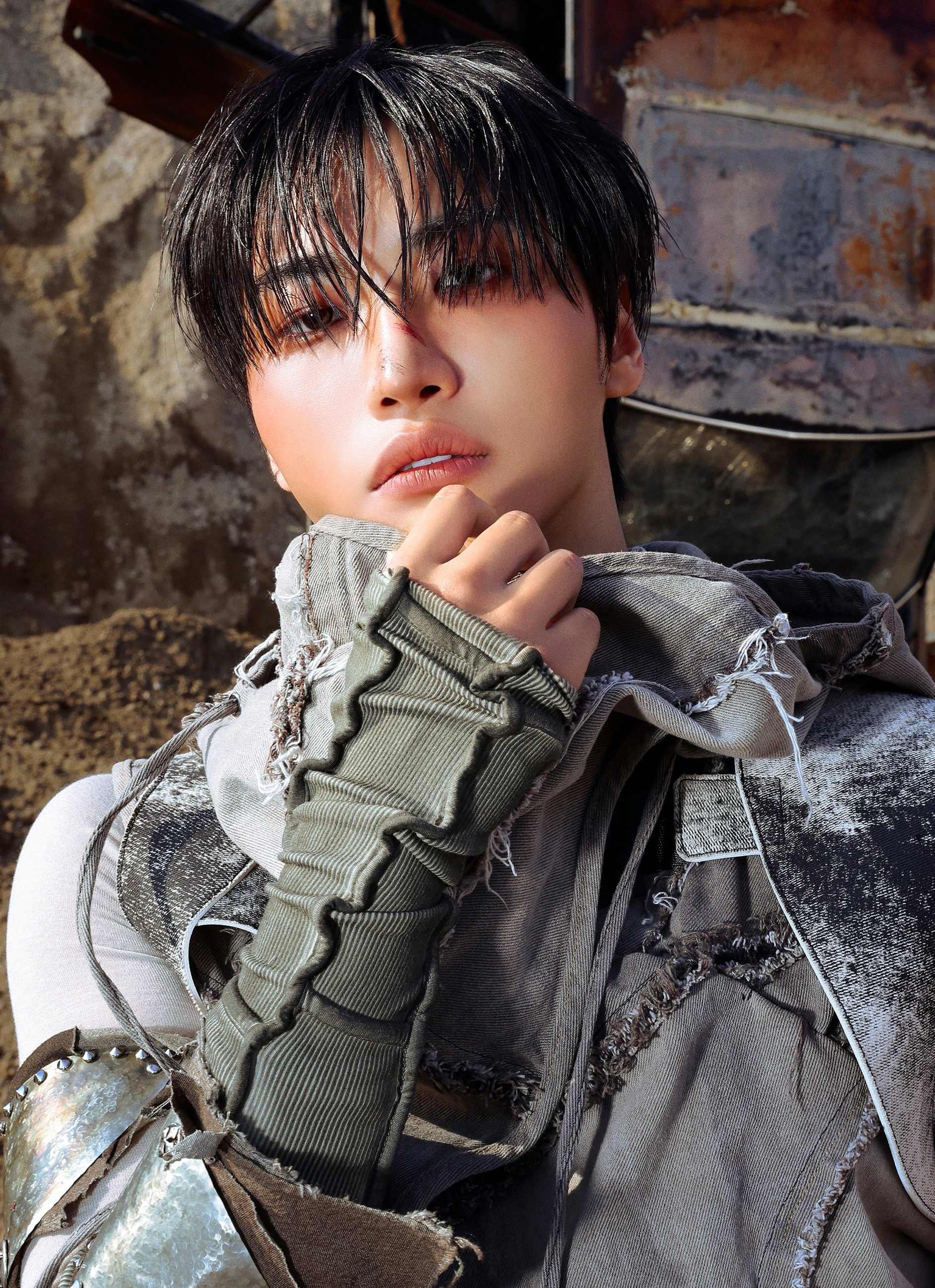 Foto terbaru Seonghwa (ATEEZ)