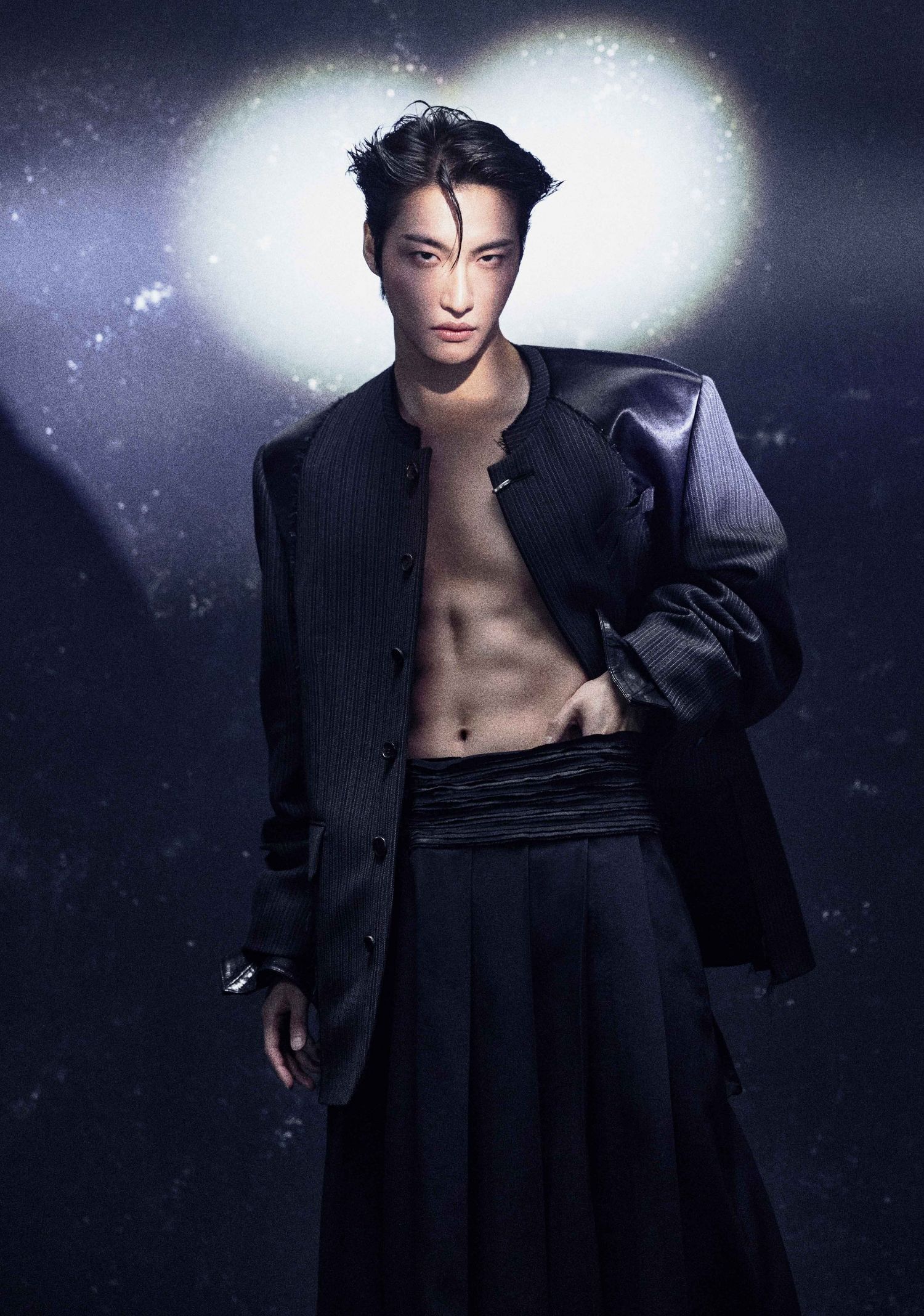 Foto terbaru Seonghwa (ATEEZ)