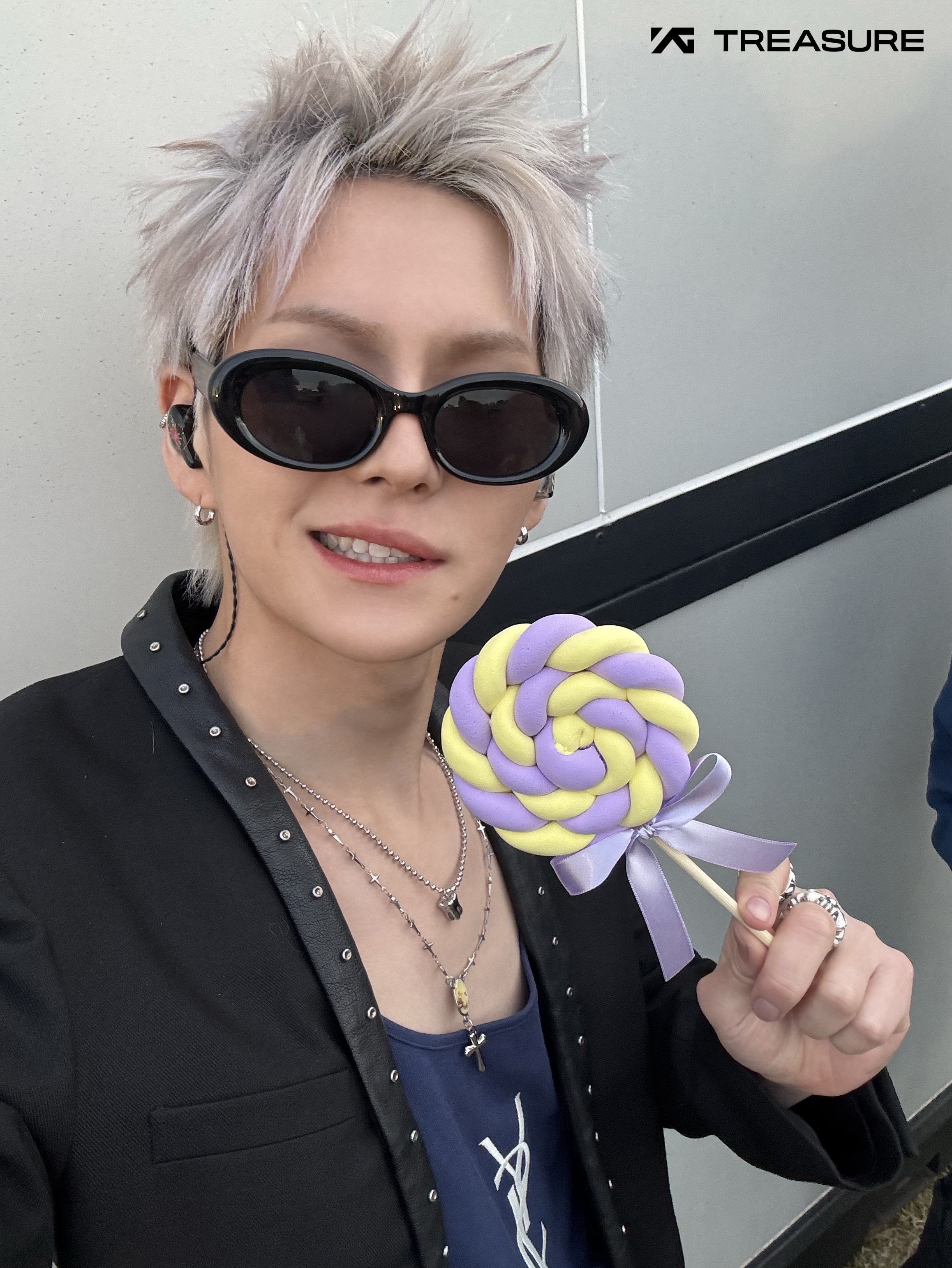 Potret di balik layar TREASURE