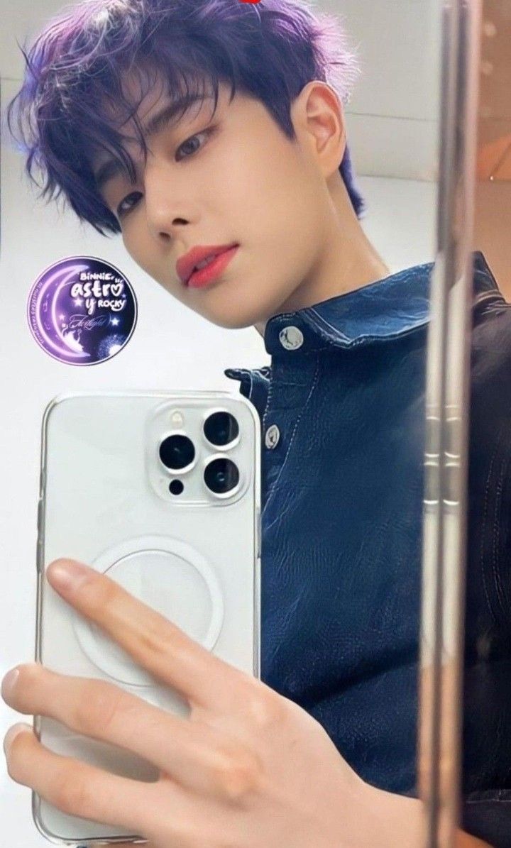 The most beloved wallpaper among MJ (ASTRO)'s fans