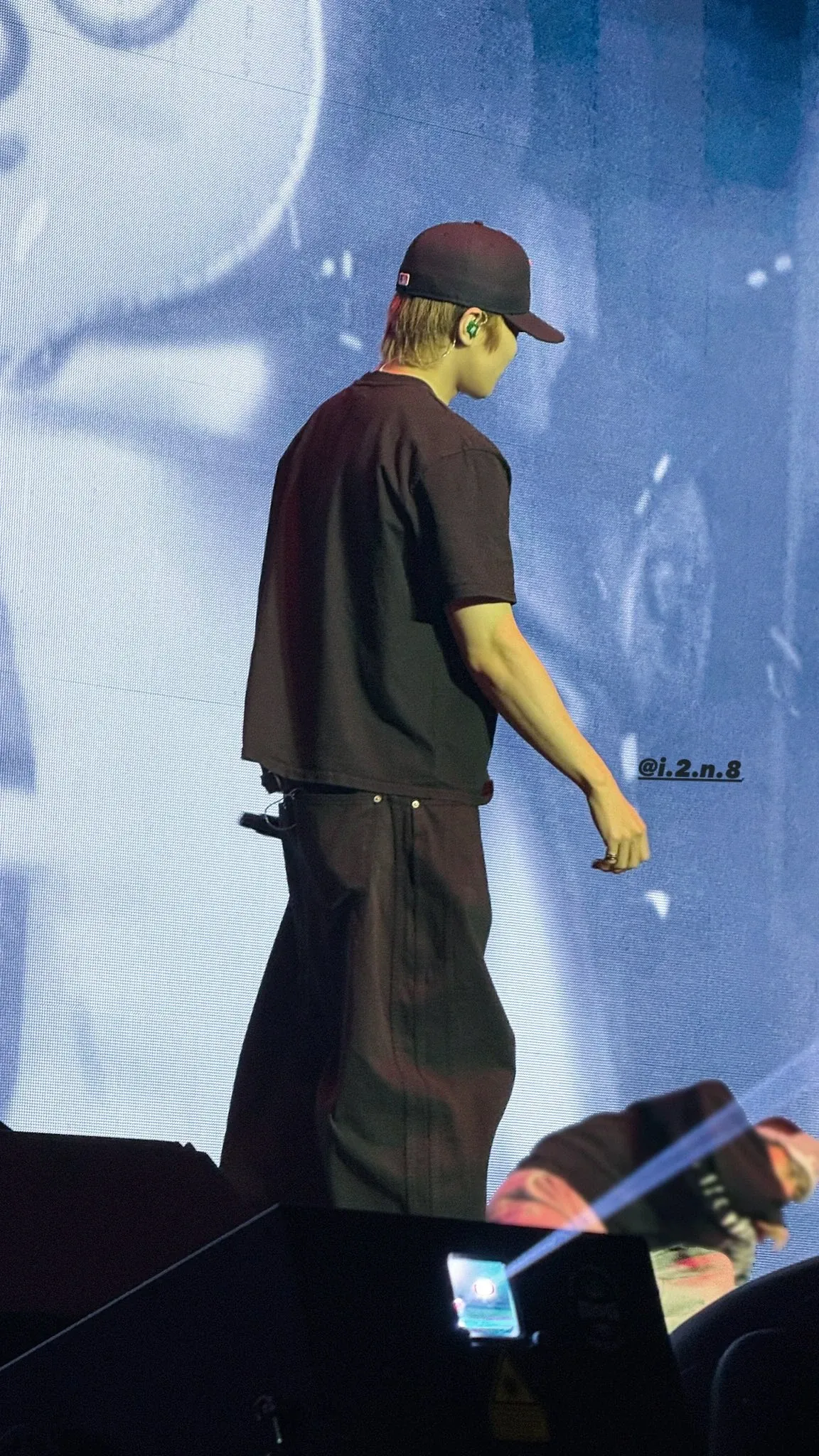 The most beloved wallpaper among I.N (Stray Kids)'s fans