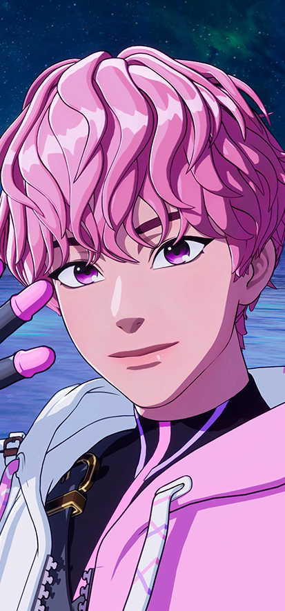Fandom-recommended wallpaper image of Bamby (PLAVE)