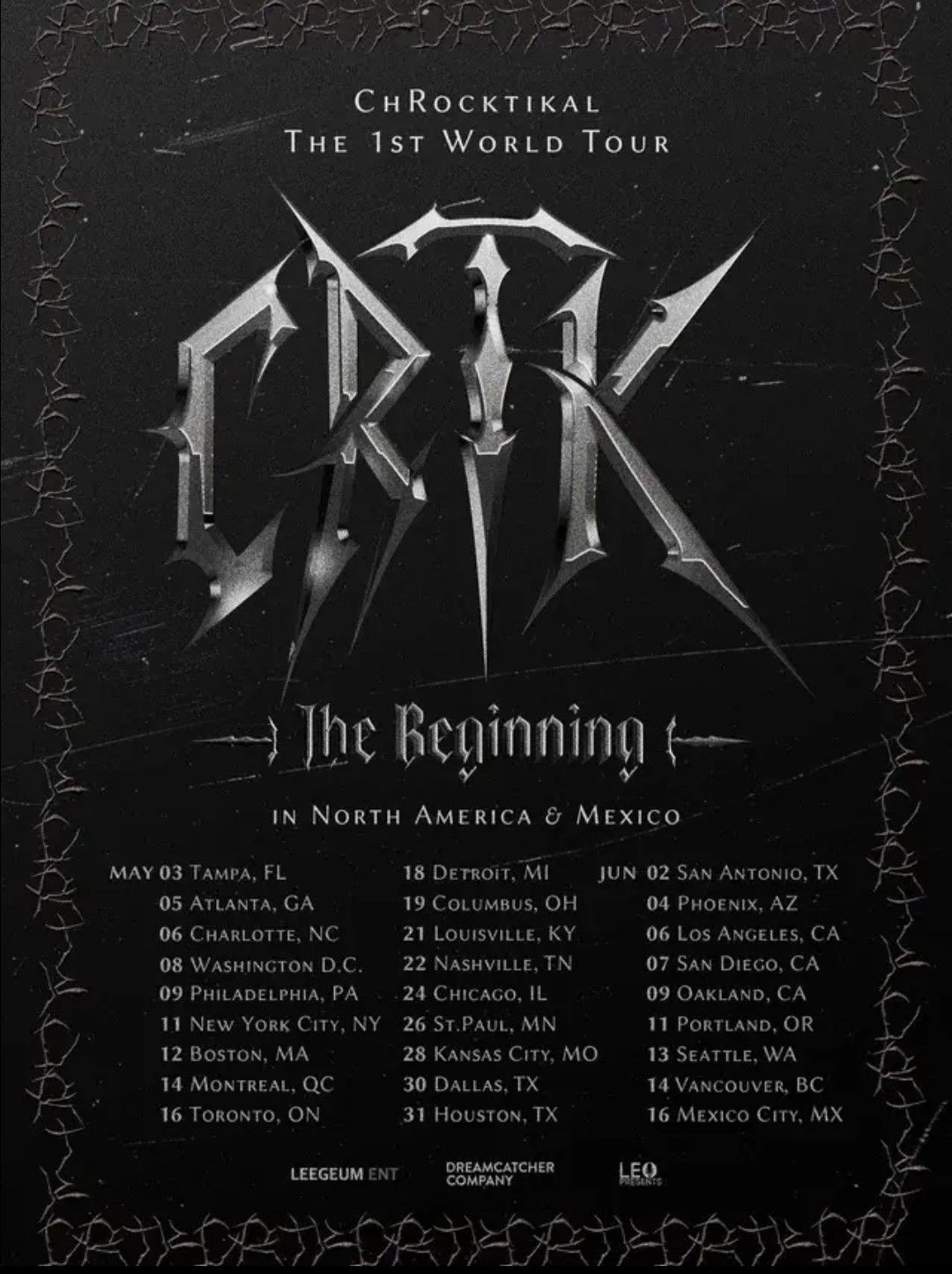 드림캐쳐 팬이 찍은 순간