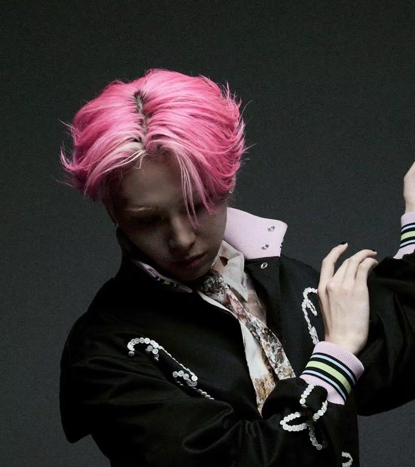 Recent activity shot of Kawashiri Ren (JO1)