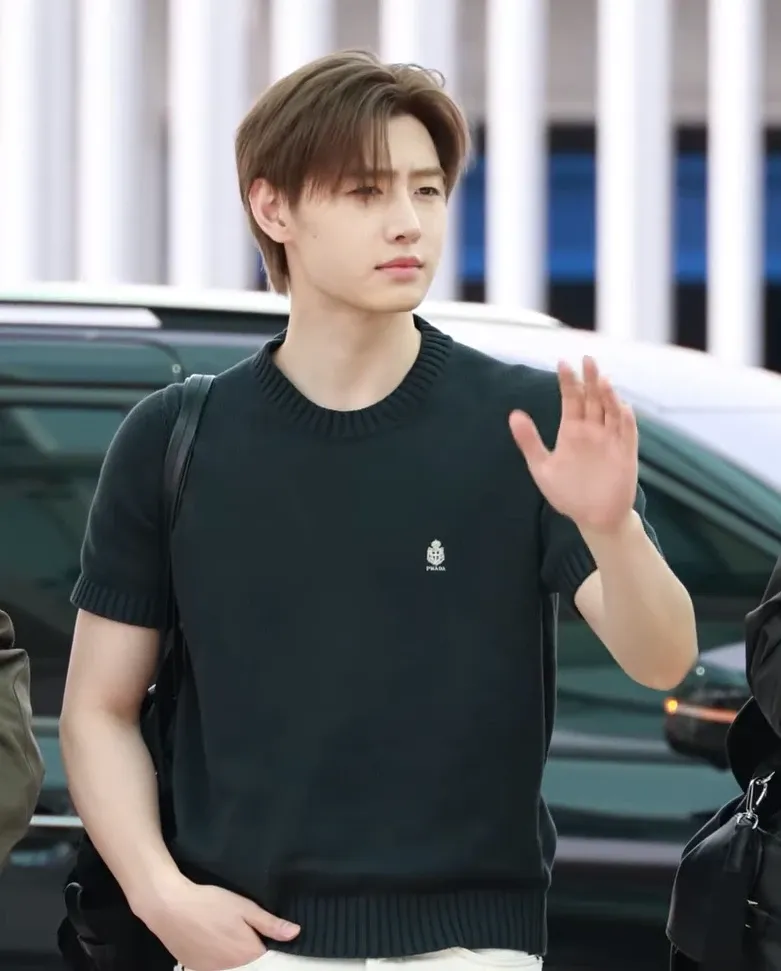 성훈 (ENHYPEN) 팬이 찍은 순간