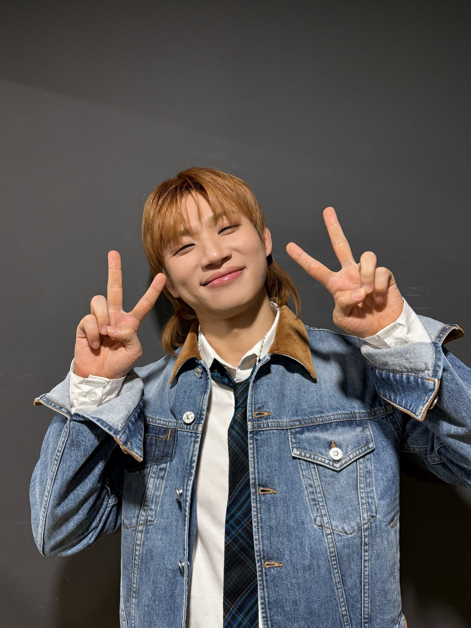 A moment captured by Daesung (BIGBANG)'s fan