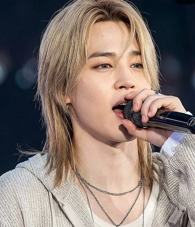 지민 (방탄소년단) 팬이 찍은 순간