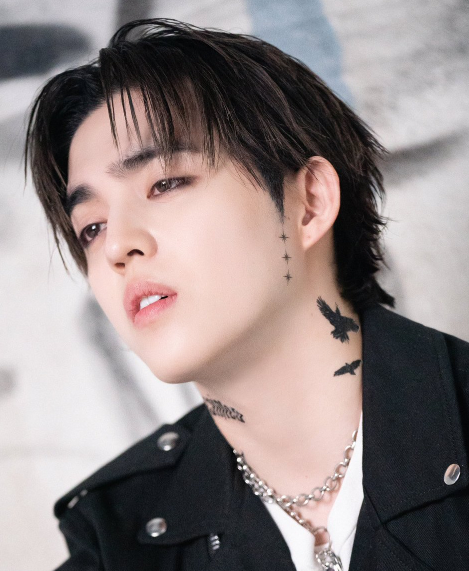 Momen yang diabadikan oleh penggemar S.Coups (SEVENTEEN)