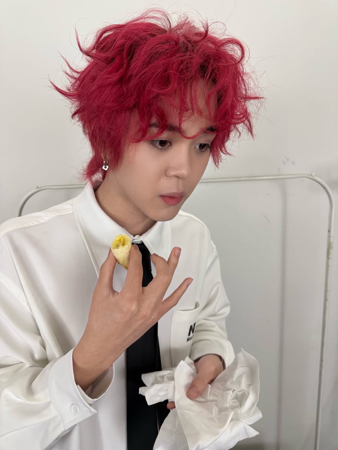 타이오 (NexT1DE)의 비하인드 컷