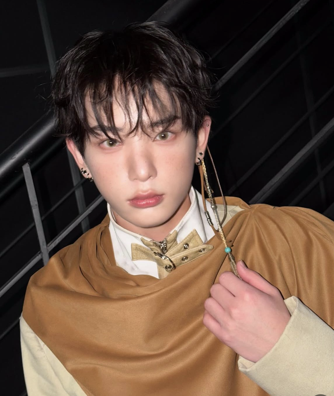 Recent activity shot of Harua (&TEAM)