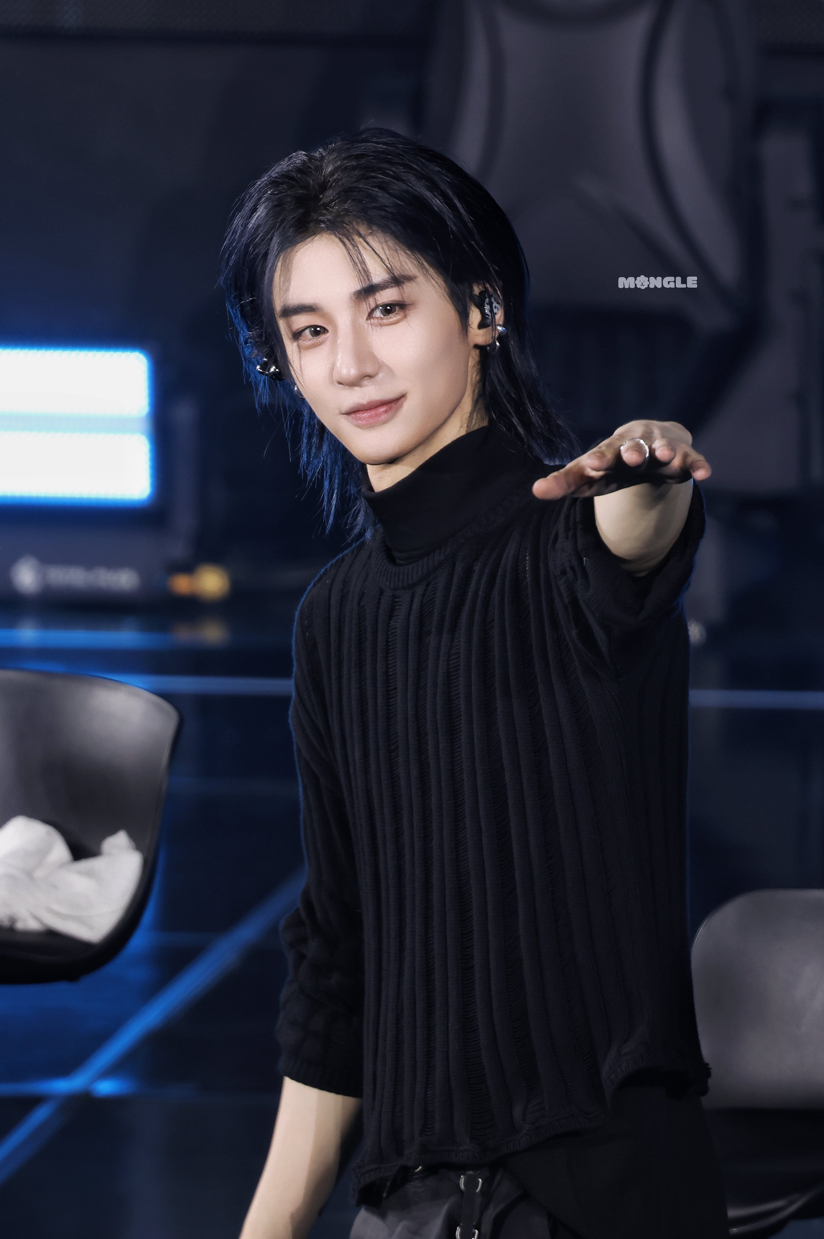 Recent activity shot of Leehan (BOYNEXTDOOR)