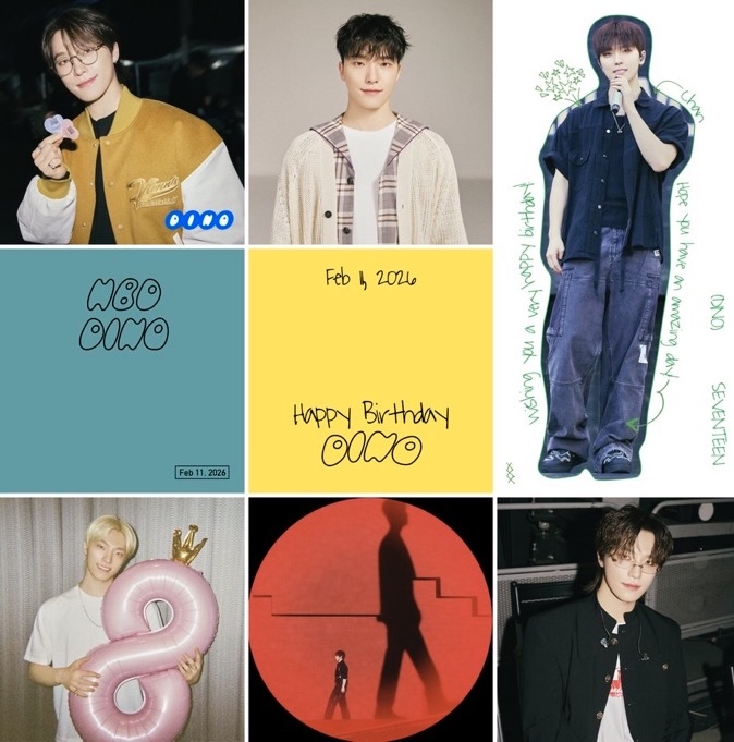 Latest photo of Dino (SEVENTEEN)