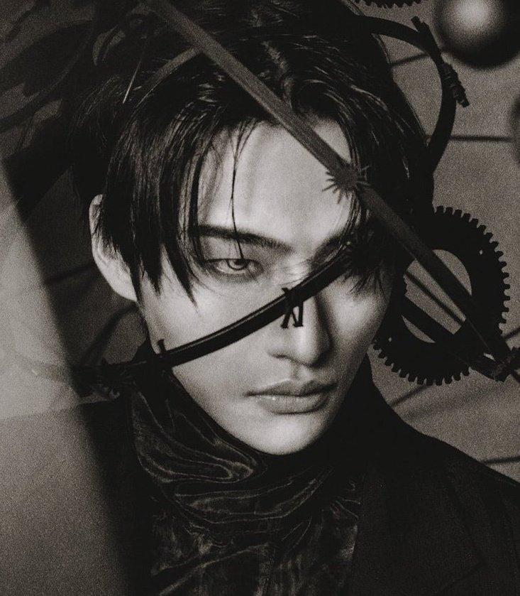 Latest photo of Seonghwa (ATEEZ)