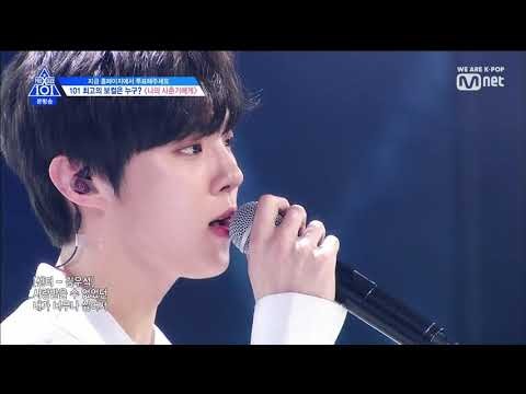 김우석의 비하인드 컷