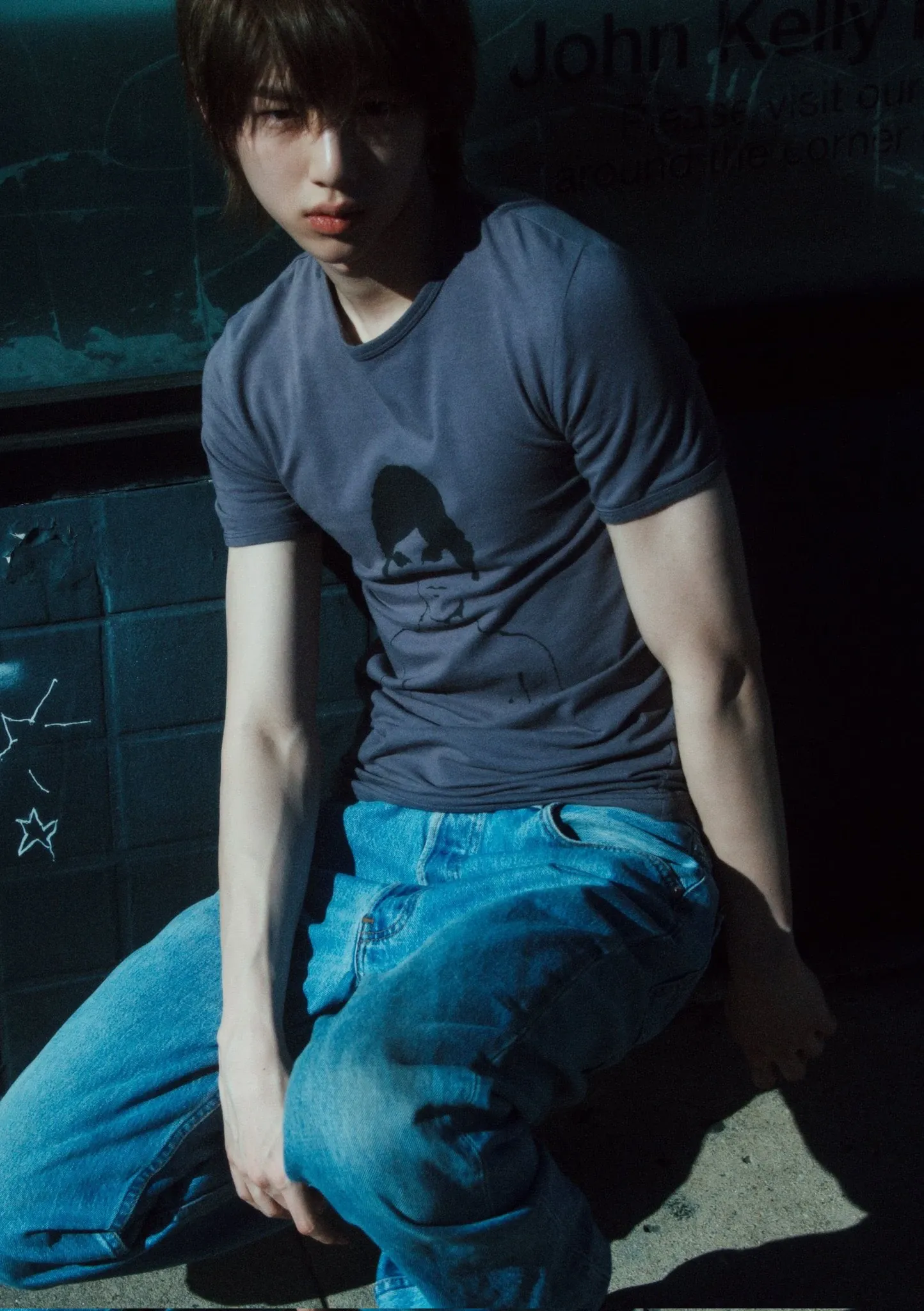 Potret di balik layar Juhoon (CORTIS)