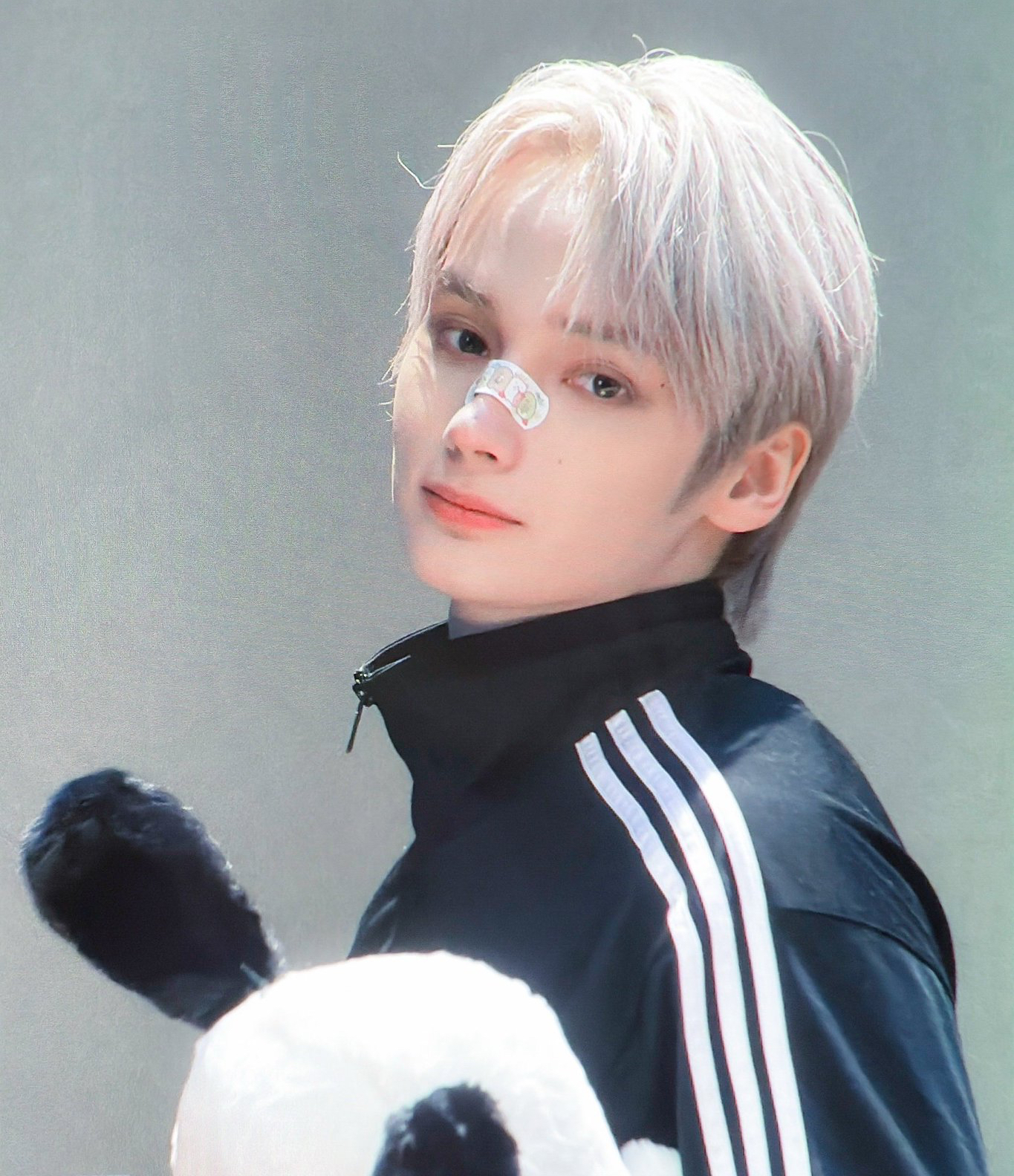 Recent activity shot of HueningKai (TOMORROW X TOGETHER)