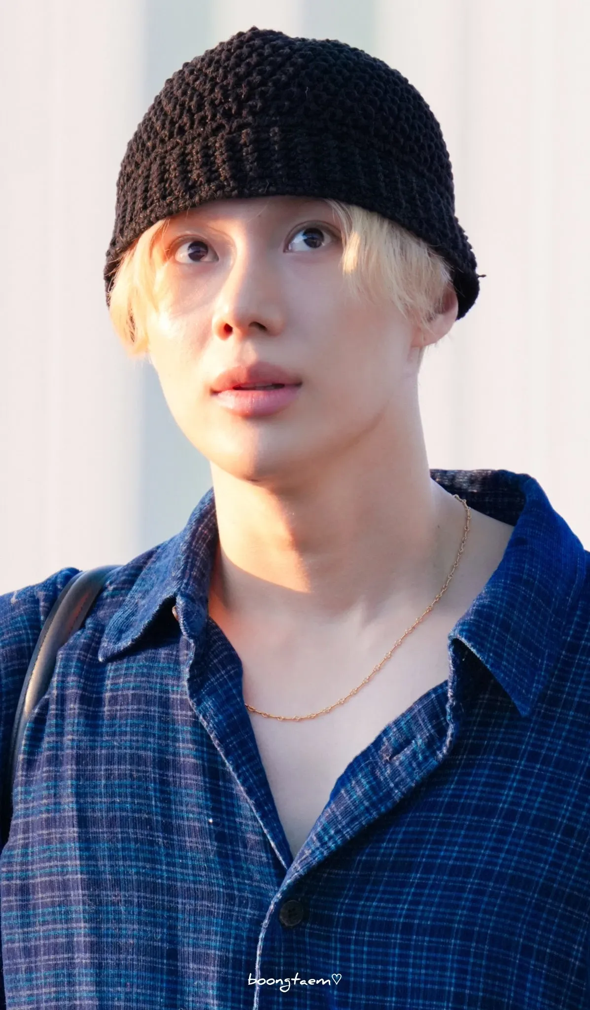 Fan-made special wallpaper for Taemin (SHINee)