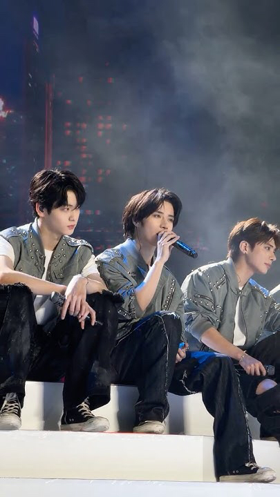 Behind-the-scenes cut of Beomgyu (TOMORROW X TOGETHER)