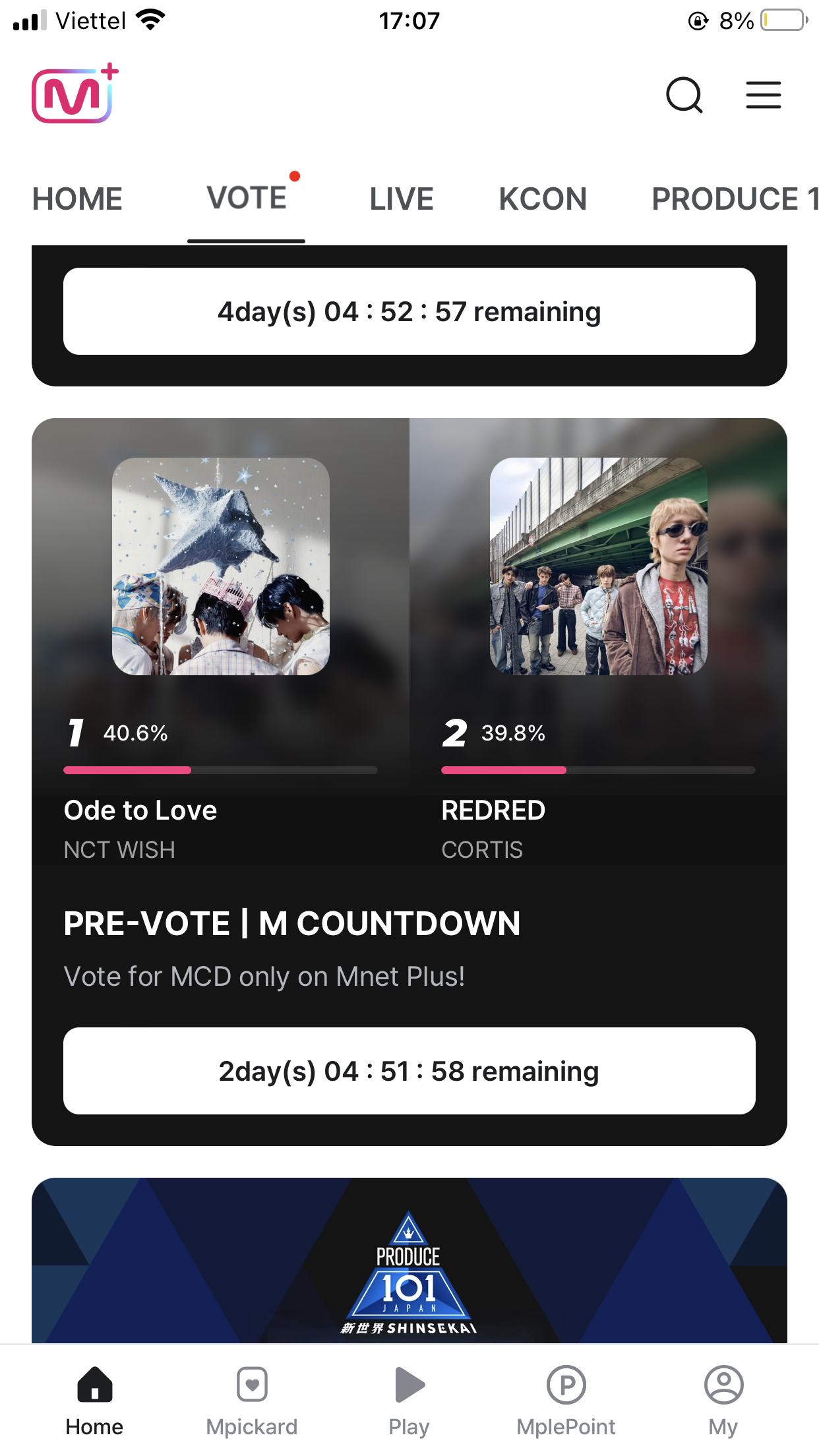 CORTIS的最新照片