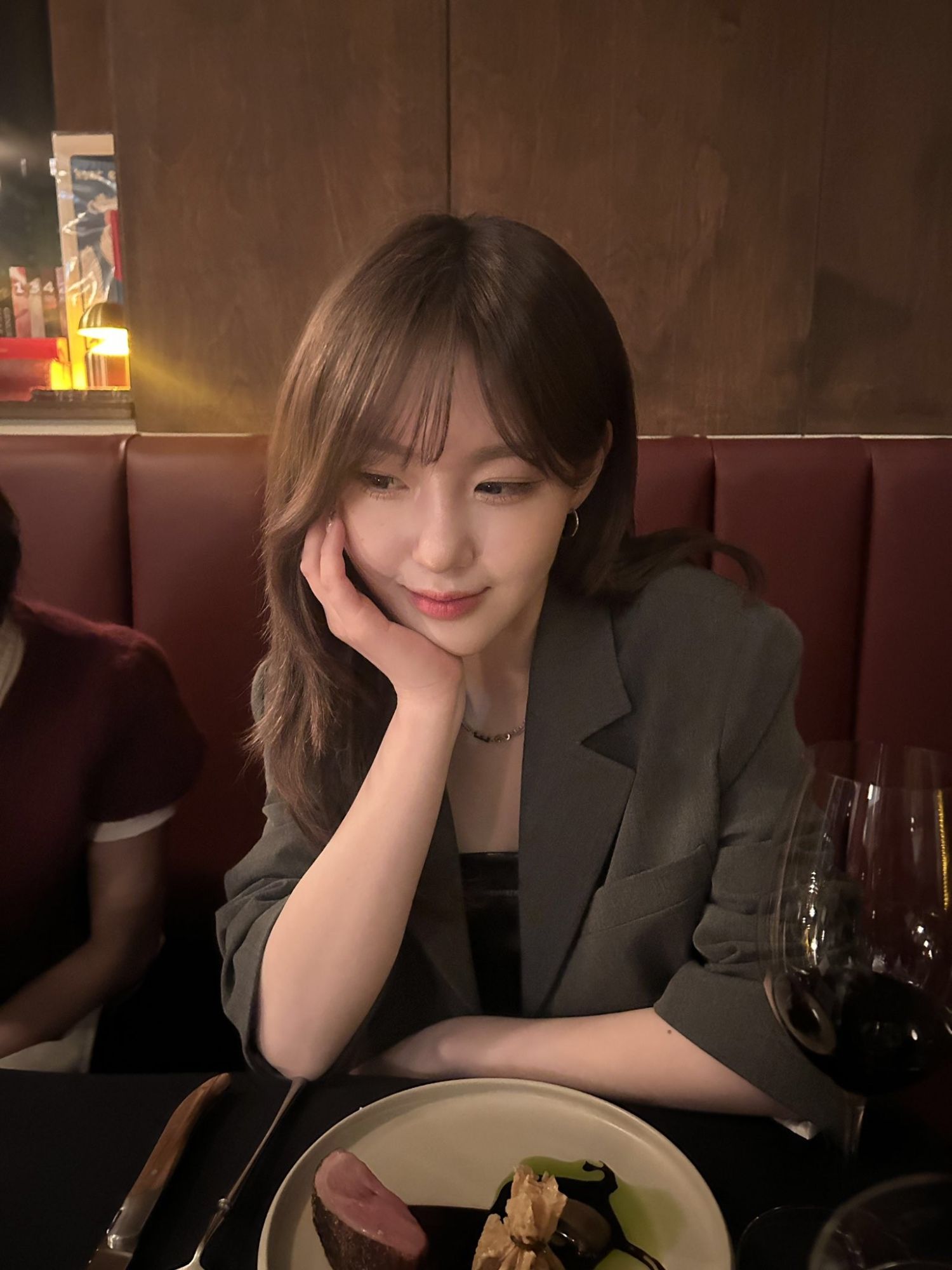 Latest photo of Kim Chaehyun (Kep1er)