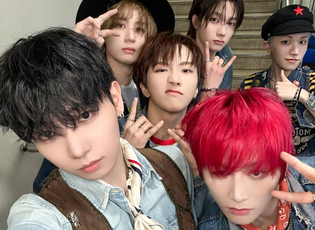 Behind-the-scenes cut of BOYNEXTDOOR