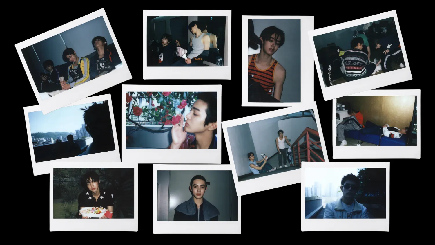 Behind-the-scenes cut of CORTIS