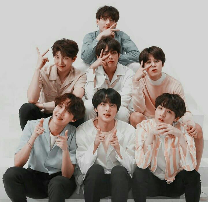 방탄소년단 최근 활동샷