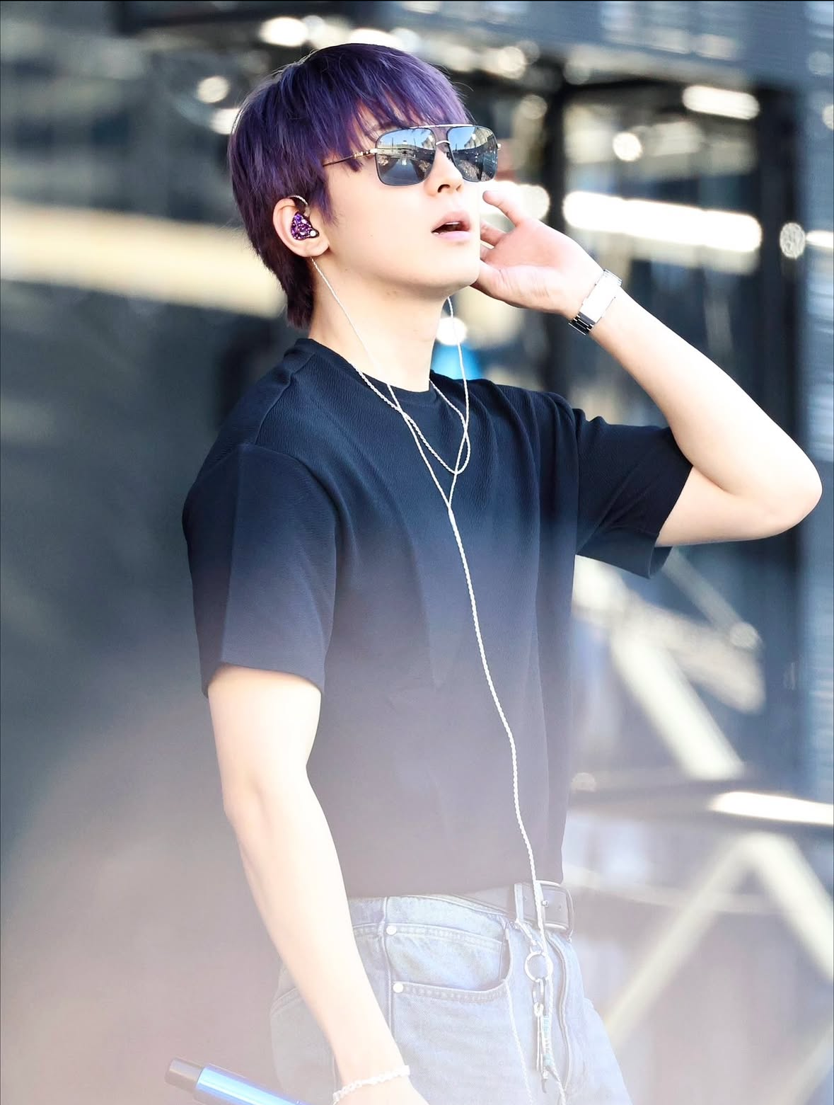Potret di balik layar Wonwoo (SEVENTEEN)