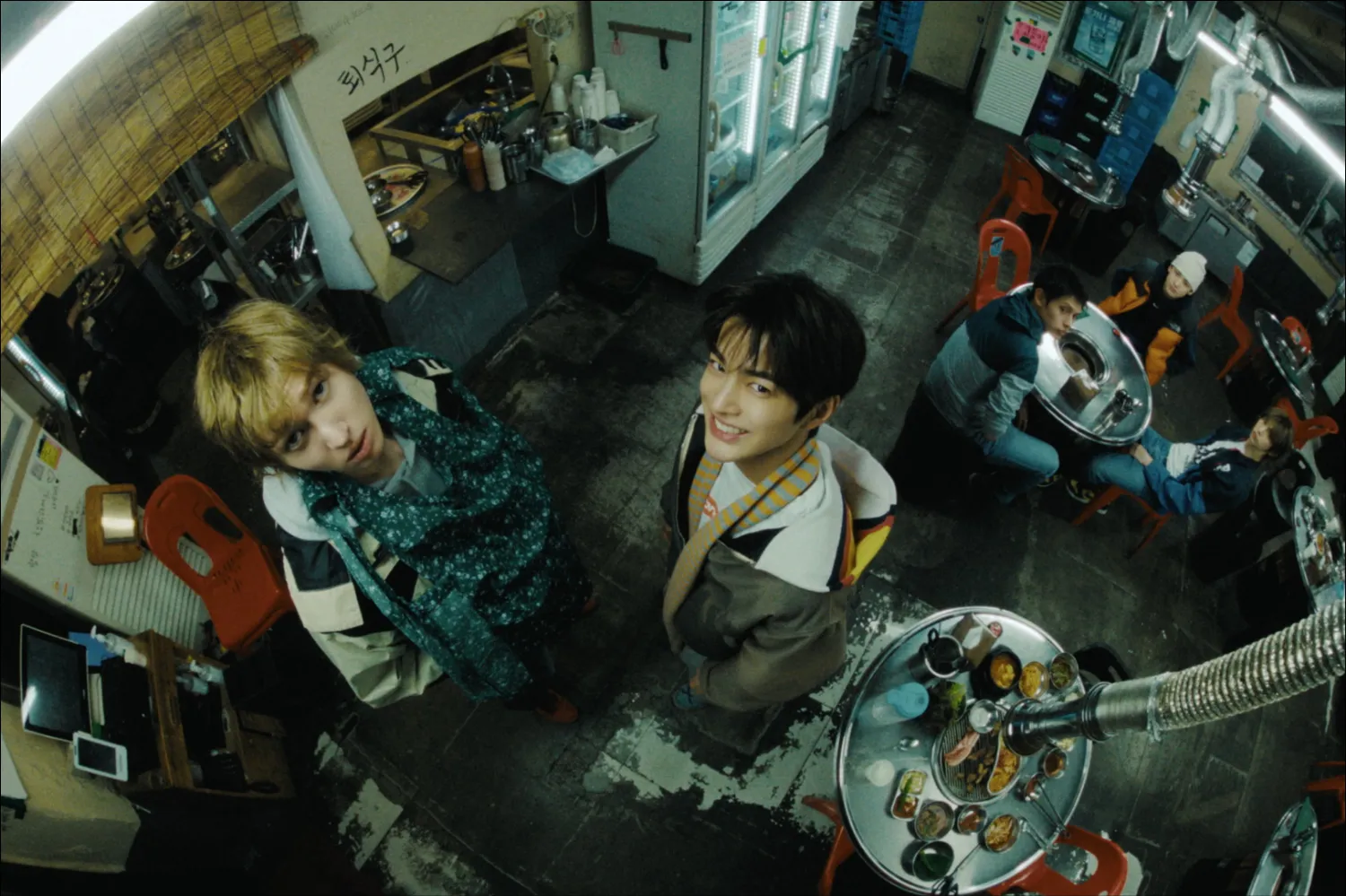 CORTIS的最新活动照片